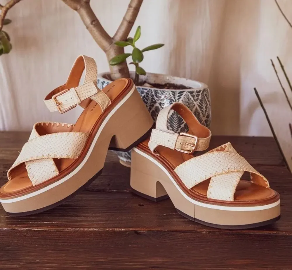 Robert Clergerie Charline Sandals Women's Sz. 39.5 (US 9)